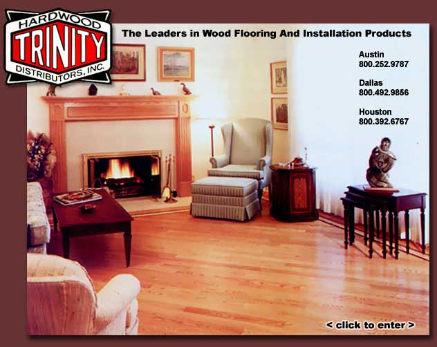 Trinity Hardwood Distributors - click to enter